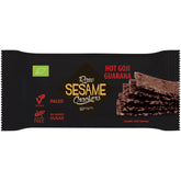 Hạt mè hữu cơ không chứa gluten Goji Guarana nóng 20 g - PAPAGRIN